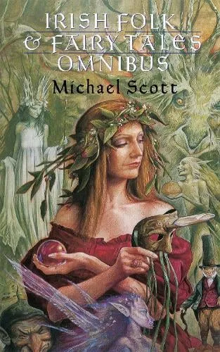 Michael Scott Irish Folk And Fairy Tales