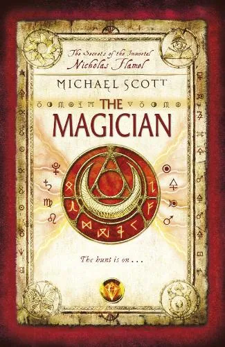 Michael Scott The Magician