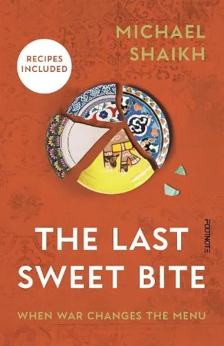 Michael Shaikh The Last Sweet Bite