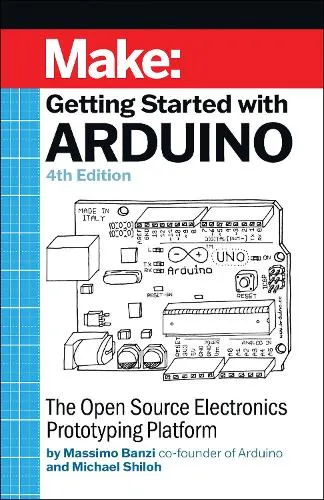 Michael Shiloh Getting Started with Arduino 4e