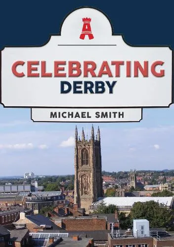 Michael Smith Celebrating Derby