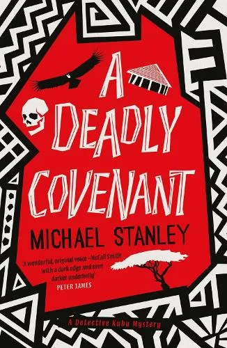 Michael Stanley A Deadly Covenant