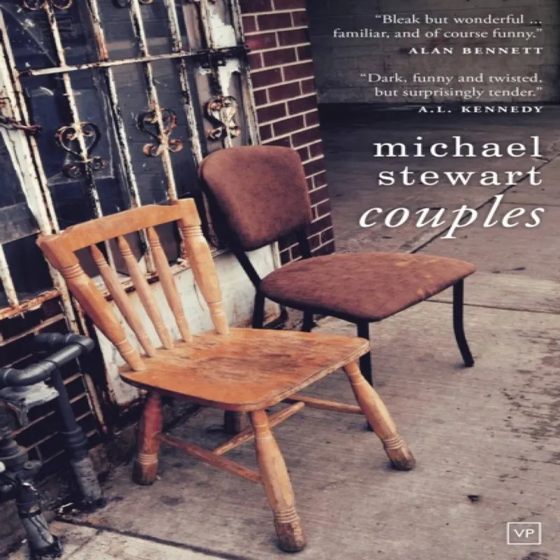 Michael Stewart Couples Paperback Book Multicolor