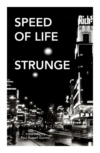 Michael Strunge Speed of Life