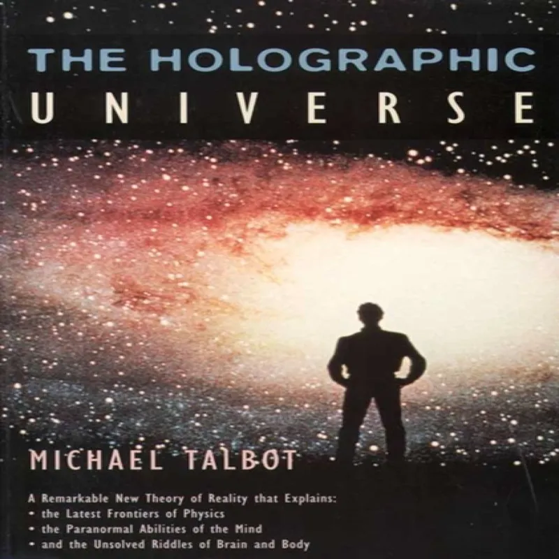 Michael Talbot The Holographic Universe