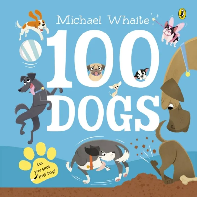 Michael Whaite 100 Dogs