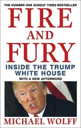 Michael Wolff Fire and Fury