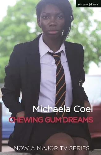 Michaela Coel Chewing Gum Dreams