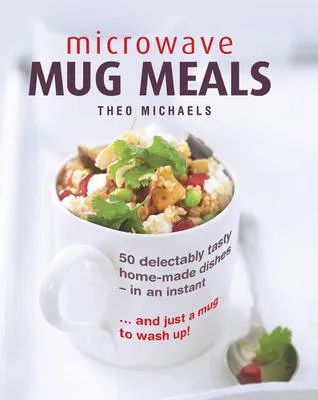 Michaels Theo Microwave Mug Meals