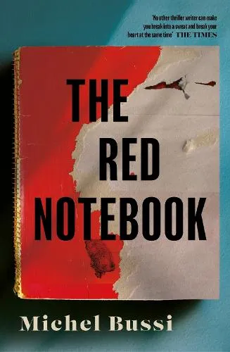 Michel Bussi The Red Notebook