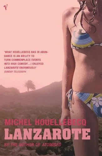Michel Houellebecq Lanzarote