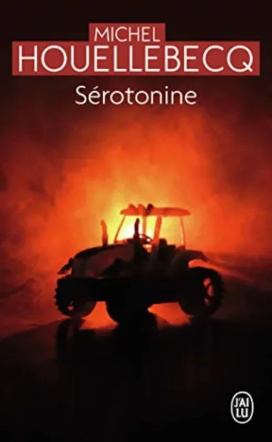 Michel Houellebecq Serotonine