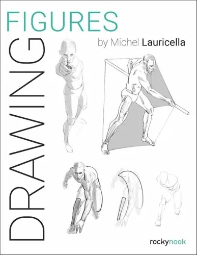 Michel Lauricella Drawing: Figures