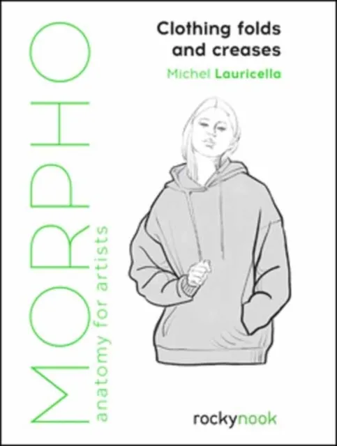 Michel Lauricella Morpho: Clothing Folds and Creases