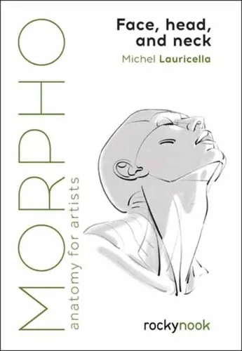 Michel Lauricella Morpho: Face, Head, and Neck