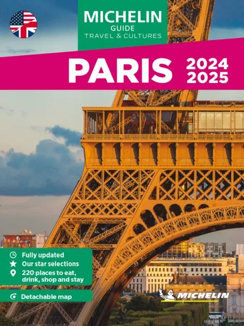 Michelin Editions des Voyages Paris - Michelin Guide Travel & Cultures