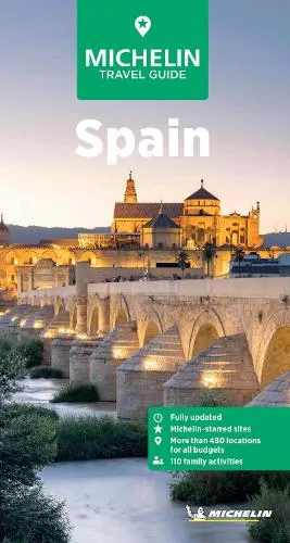 Michelin Editions Michelin Travel Guides: Spain