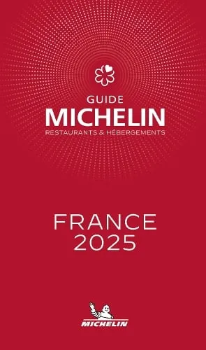 France - The Michelin Guide 2025