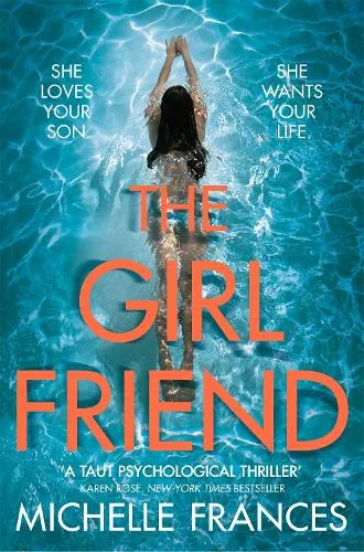 Michelle Frances The Girlfriend