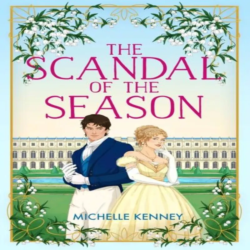 Michelle Kenney The Scandal of the Season