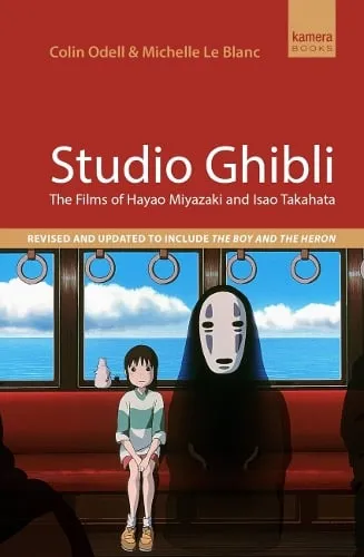 Michelle Le Blanc Studio Ghibli