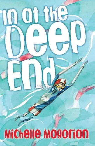 Michelle Magorian In at the Deep End