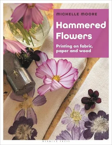 Michelle Moore Hammered Flowers