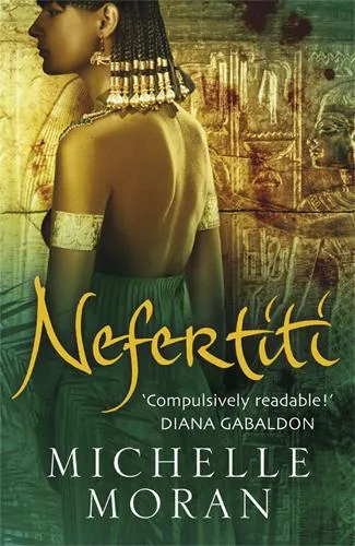 Michelle Moran Nefertiti