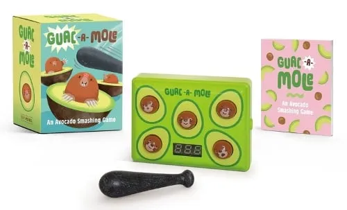 Michelle Morgan Guac-a-Mole
