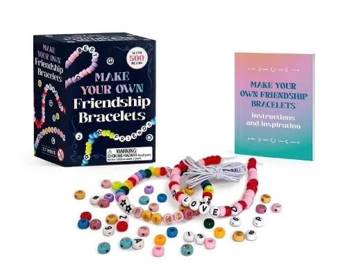 Michelle Morgan Make Your Own Friendship Bracelets