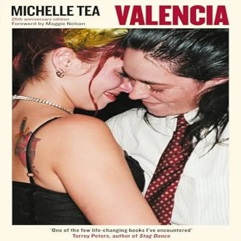 Michelle Tea Valencia