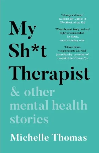 Michelle Thomas My Sh*t Therapist