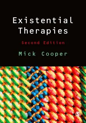 Mick Cooper Existential Therapies