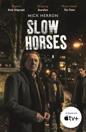 Mick Herron Slow Horses