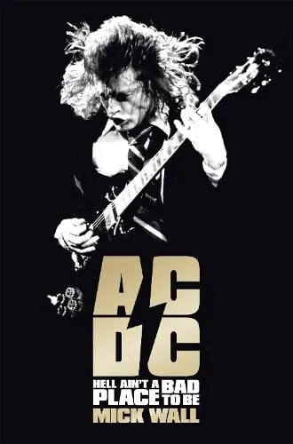 Mick Wall AC/DC