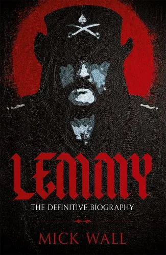 Mick Wall Lemmy