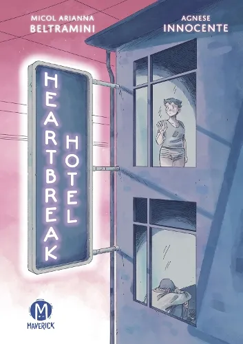 Micol Beltramini Heartbreak Hotel