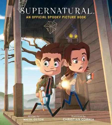Micol Ostow Supernatural