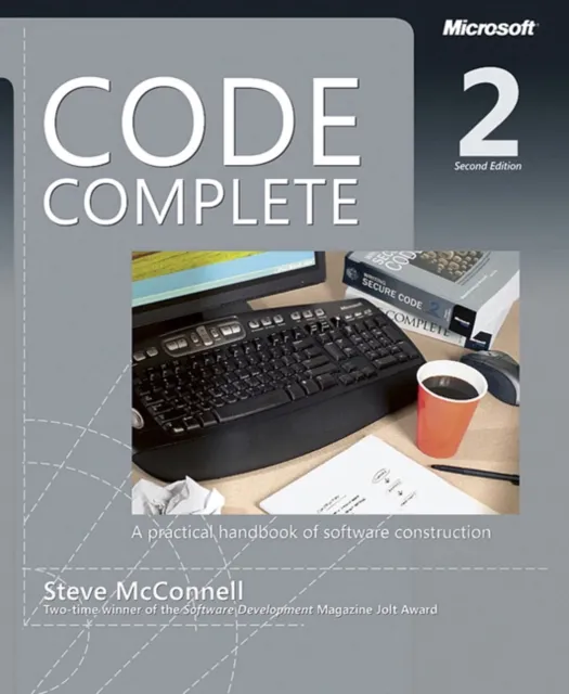 Microsoft Press,U.S. Code Complete