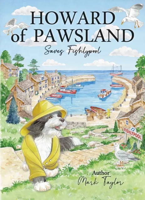 Middleton Press Howard Of Pawsland Saves Fishlypool
