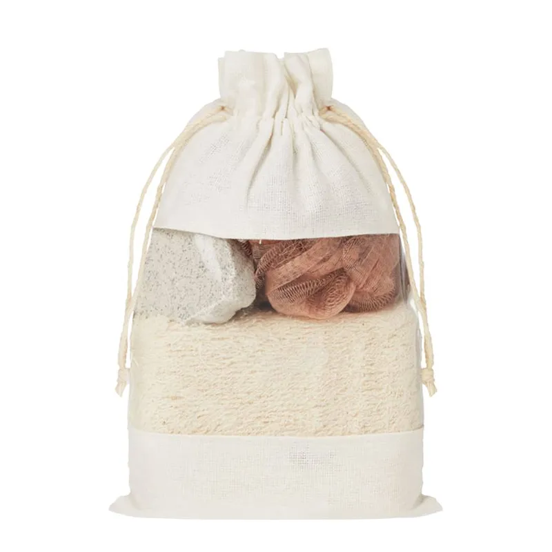 MidOcean Unisex Cuida Bath Set in Beige Beige One Size female