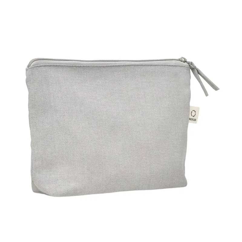 MidOcean Elnas Cosmetic Bag in Grey - Grey - Size: One Size