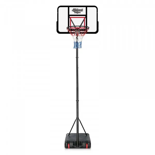 Midwest Pro Basketball Stand (8ft, 9ft,10ft)