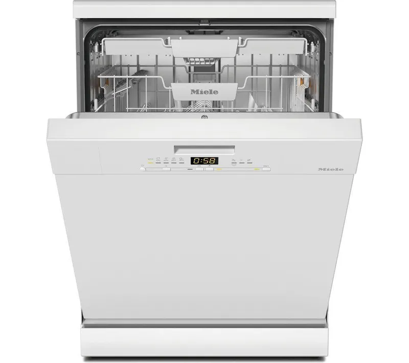 Miele Active G5611 SC Full-size Dishwasher - White