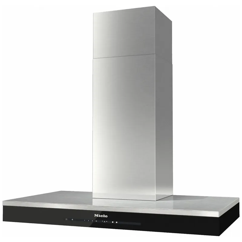 Miele DA6698W 90cm Chimney Hood - Stainless Steel