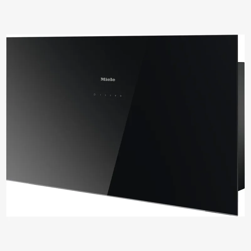 Miele DA9092W 90cm Chimney Hood - Black