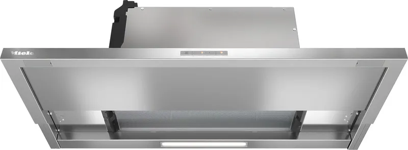 Miele DAS2920S 90cm Telescopic Cooker Hood - Stainless Steel