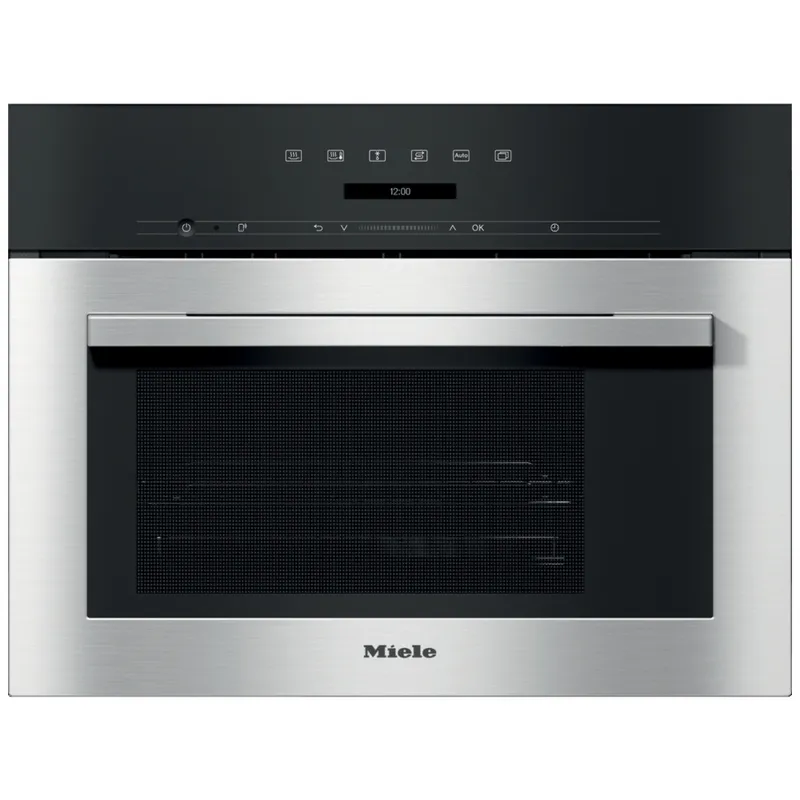 Miele DG7140 ContourLine Compact Steam Oven - Stainless Steel