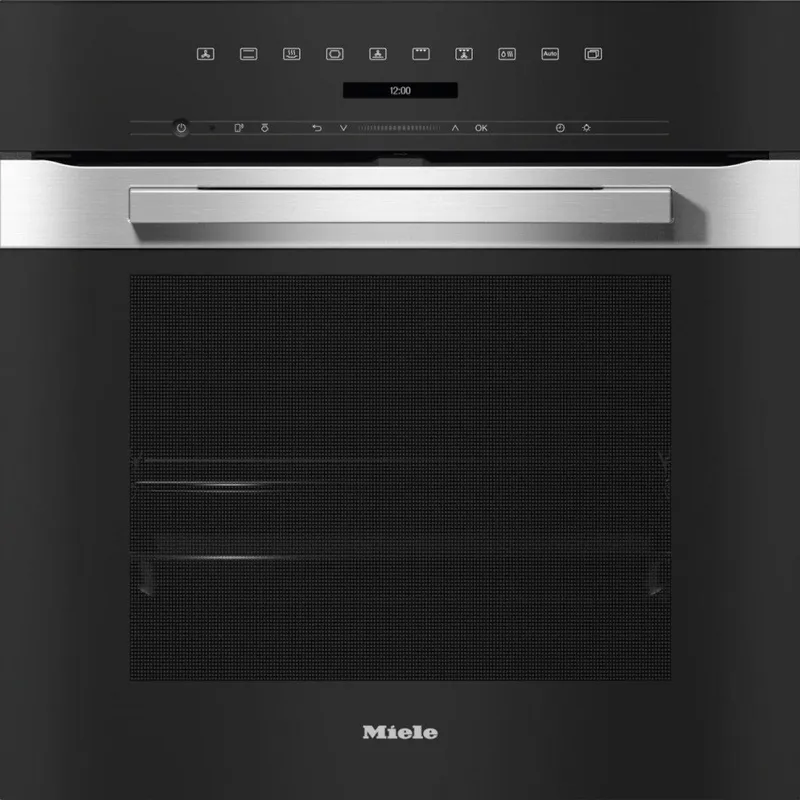 Miele DGC7250CLST PureLine Built In Steam Combination Oven - Stainless Steel
