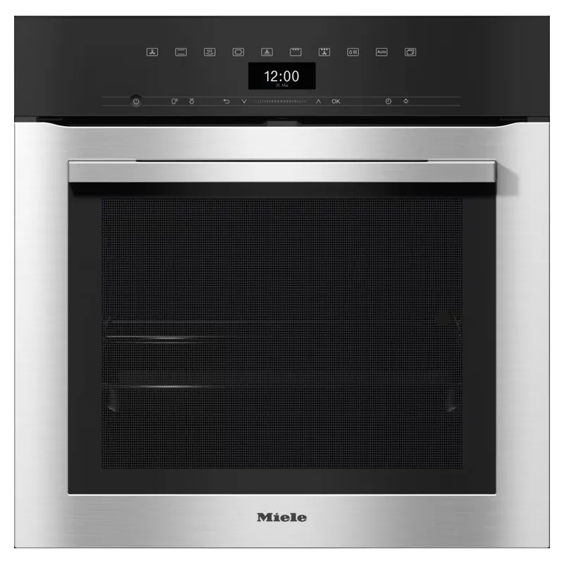 Miele DGC7350 ContourLine Built In Steam Combination Oven - Stainless Steel